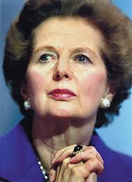 The Iron Lady Margareth Thatcher