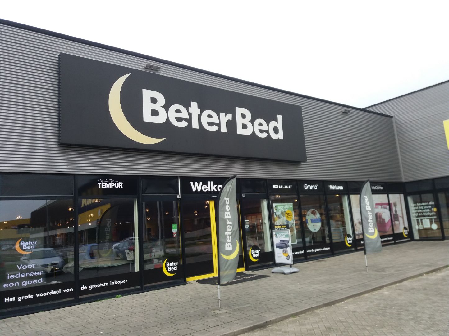 Beter Bed